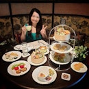 Heard a lot of great reviews on the Regent Singapore High Tea!
