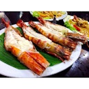 #UdangBakar #DermagaResto #seafood #food #Surabaya #resto #Indonesia