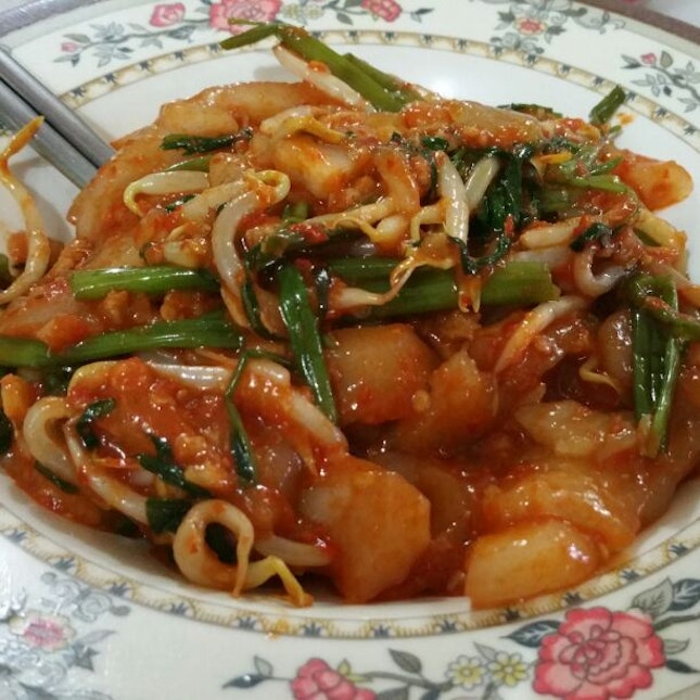 Resepi char kuey teow basah azie kitchen