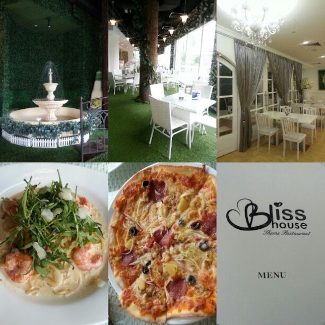 Bliss House Theme Restaurant