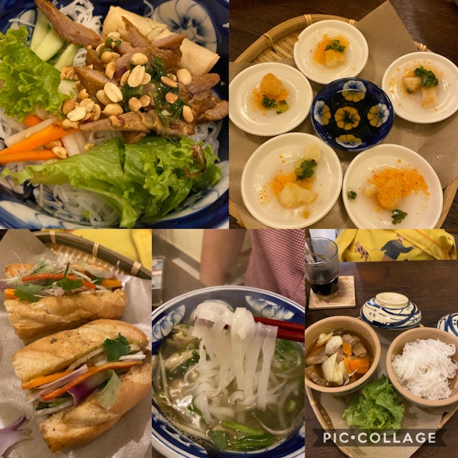 Unique Dishes Of Vietnam