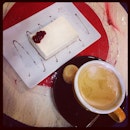 Cafe Hunting @ #MODS #coffee #cheesecake #flatwhite #Malacca #sunday