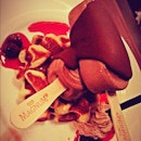 Wafel D'antwerp 😘😍✨💋 #igers #icecream #instapic #instagram #instadaily #foodporn #foodlovers #culinary #sweet #populer