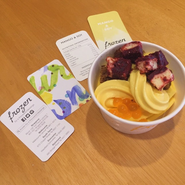 Amazing Froyo From Melbourne!! 