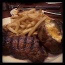 New york strip #meatlover #food #dinner #steak