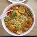 Curry Wan Tan Mee