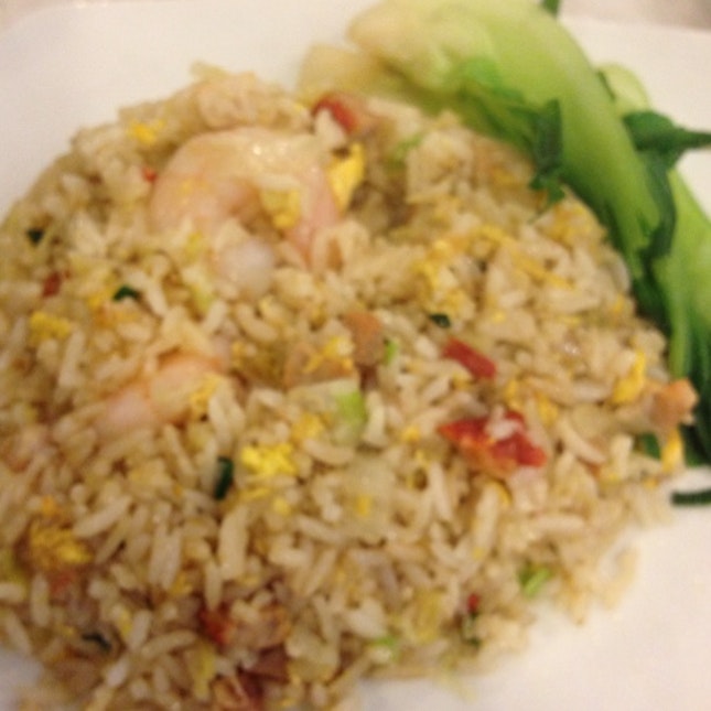 Yong Zhao Fried Rice
