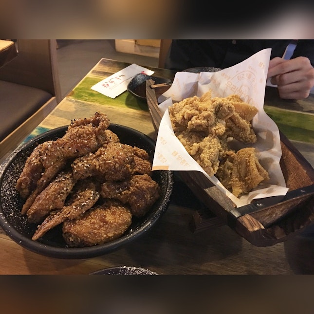 KFC (Korean Fried Chicken)