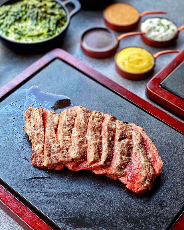 The Feather Blade celebrates its 1st year anniversary tomorrow (24th March 2020) and they will be offering a 1-for-1 deal for their Feather Blade Steaks from 5.30pm onwards to celebrate this special occasion!