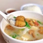 Wang Wang Fish Soup • Laksa