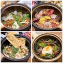 Japanese Style Claypot Rice at Donabe!