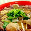 Beef Kway Teow