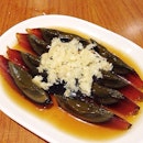 Century Egg That I Actually Like!  