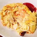 Japanese-Taiwanese Style Crab Omelette
