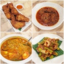 For Authentic Peranakan Cuisine In Science Park Drive