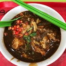 Traditional Style Lor Mee