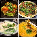 A Good Selection of Healthy Vegetarian Dishes