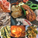 Good Value Korean BBQ Buffet In Tanjong Katong
