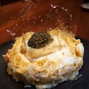 The Crab And Caviar Course With An Interesting Name (Part Of The “Signature Journey” Menu: About SGD $140)