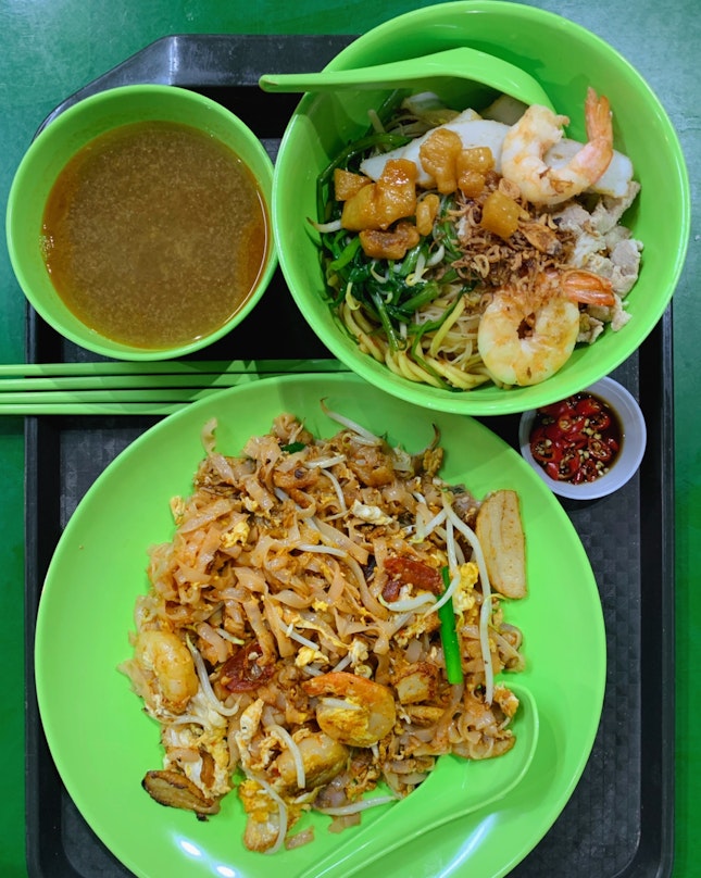 The Penang Char Kway Teow Here Is My Must-order