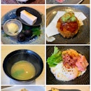 Wagyu Served Japanese Fine Dining Style