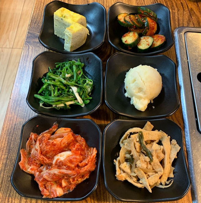 The Banchan At A Korean Restaurant Is A Litmus Test