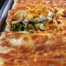 Chicken Murtabak - It’s Big Enough To Be Shared By Two,