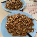 Singapore-Style Char Kway Teow That Answered My Craving Loud And Clear ($3.50).