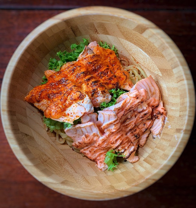 Use “VERONICAPHUA10” To Enjoy 10% Off Their Salmon Bowls (Valid Until 30th April 2020).