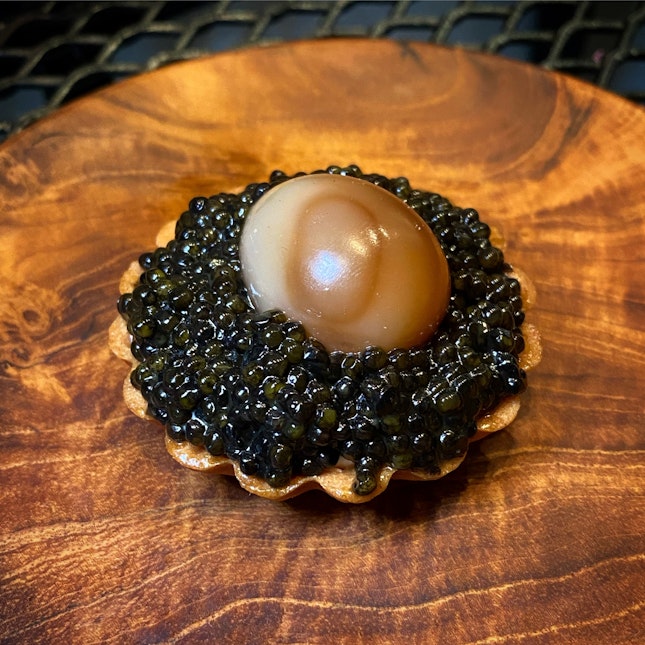 The Smoked Quail’s Egg Got An Upgrade.