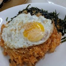 #김치볶음밥 #kimchifriedrice #koreanfood #lunch #foodporn #호두니무