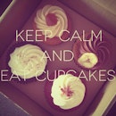 Time for some cupcakes!