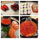 Craving satisfied.😋 #sushi #foodporn #paragon #22MARCH  @ferniegurtina