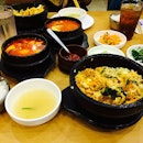 Just another Korean dish.