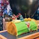 Log Cake