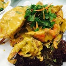奶黄螃蟹🦀️ #dinner #tzechar #instafood #igsg #sgfood #burpple #shiok #crab #golden @nd91 @stephytan13 @jiash3ng11 @isaacffvii_