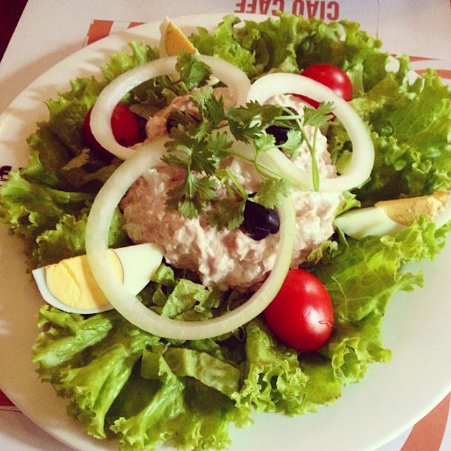 #tuna #salad