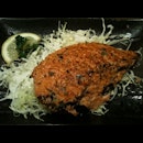 Fish Roe Grilled Salmon