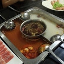 hot pot for 4 ($85)