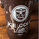 Ali Coffee Latte