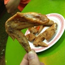 Deep Dried Chicken Wing （可爱鸡）