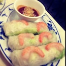 Rice Paper Spring Roll