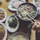 traditional family dinns affair at the usual #tinghengseafood #igsg #sgfood #burpple #rachfoodadventure