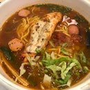 Japanese-Western Noodles
