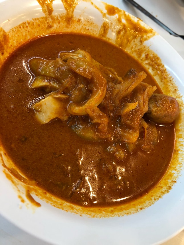 Flavorful Curry Chicken