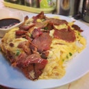 #滑蛋叉燒飯 #hongkong  bbq pork with #egg #food #foodie #foodporn