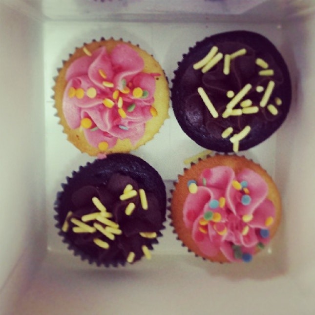 #twinkle #cupcakes #yum #gift #desserts #sweets #hongkong #asia