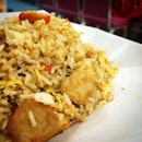 Chicken Fried Rice ($4.50) - Quite good with a distinctive wok hei taste.