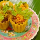Kueh Pie Tee ($6.50 for 4 pieces)
•
This traditional Nonya snack is one dish that involves loads of prepping.