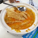 Fish Head Curry ($24)